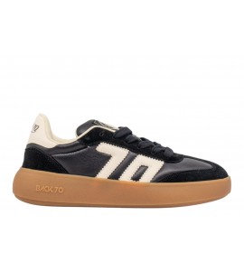 BACK 70 108025-000064 XXL SPONGY NAPPA BLACK BUTTER 70