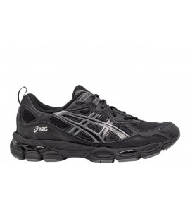 ASICS uomo 1203B226-001 GEL-NYC UTILITY BLACK/CAR