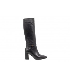 ALBANO 660 STIVALE VITELLO NERO