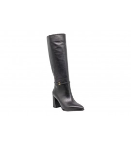 ALBANO 660 STIVALE VITELLO NERO