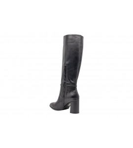 ALBANO 660 STIVALE VITELLO NERO