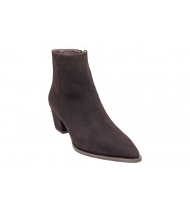 ALBANO 618L TRONCHETTO CAMOSCIO MORO