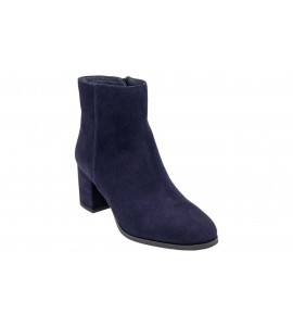 ALBANO 653 TRONCHETTO CAMOSCIO BLU