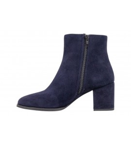 ALBANO 653 TRONCHETTO CAMOSCIO BLU