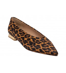ALMA EN PENA BALLERINA I260100 LEOPARD BROWN