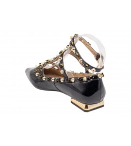 ALMA EN PENA BALLERINA I260103 CHAROL BLACK
