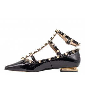 ALMA EN PENA BALLERINA I260103 CHAROL BLACK