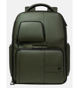 PIQUADRO ZAINO PORTA PC E IPAD PRO 12,9" CA6238W129W VERDE
