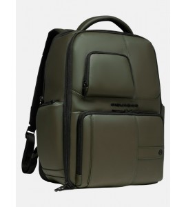 PIQUADRO ZAINO PORTA PC E IPAD PRO 12,9" CA6238W129W VERDE