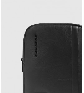 PIQUADRO Borsello uomo porta iPad® CA1816W137 NERO