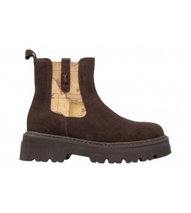 ALVIERO MARTINI beatles 1550/646A/0500 DARK BROWN