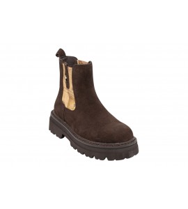 ALVIERO MARTINI beatles 1550/646A/0500 DARK BROWN