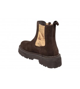 ALVIERO MARTINI beatles 1550/646A/0500 DARK BROWN