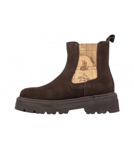 ALVIERO MARTINI beatles 1550/646A/0500 DARK BROWN