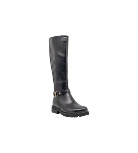 ALVIERO MARTINI STIVALE 1543/300B/0001 BLACK