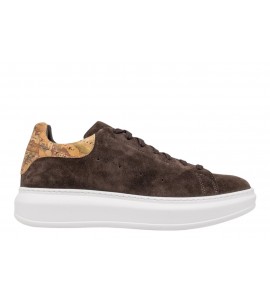 ALVIERO MARTINI uomo U213/407H/0500 DARK BROWN