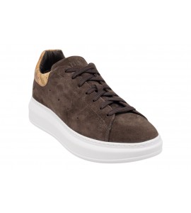 ALVIERO MARTINI uomo U213/407H/0500 DARK BROWN