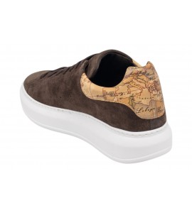 ALVIERO MARTINI uomo U213/407H/0500 DARK BROWN