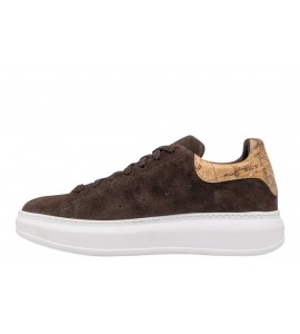 ALVIERO MARTINI uomo U213/407H/0500 DARK BROWN