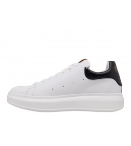 ALVIERO MARTINI UOMO SNEAKERS U212/578B/0900 WHITE