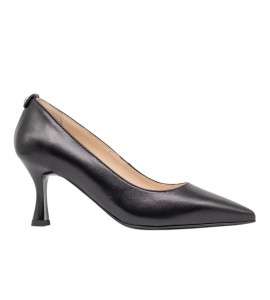 NERO GIARDINI DECOLLETE E615420DE/100 NAPPA NERO