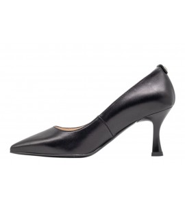 NERO GIARDINI DECOLLETE E615420DE/100 NAPPA NERO
