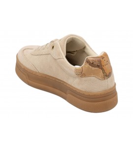 ALVIERO MARTINI sneaker 2544/1840/X916 BEIGE/GEO BEIGE