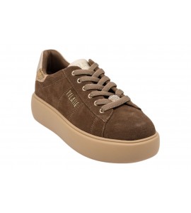 ALVIERO MARTINI SNEAKER 1614/646E/0500 DARK BROWN