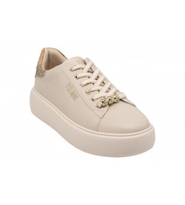 ALVIERO MARTINI SNEAKER 1613/300C/0920 CREAM COLO