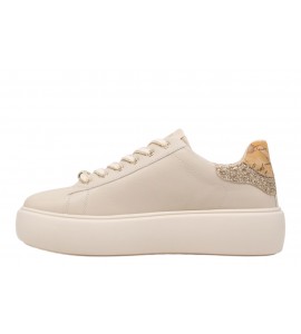 ALVIERO MARTINI SNEAKER 1613/300C/0920 CREAM COLO