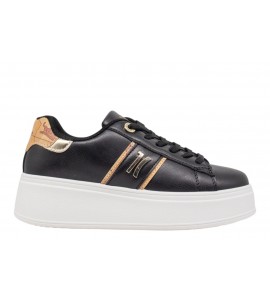 ALVIERO MARTINI SNEAKER 1624/300E/0001 BLACK