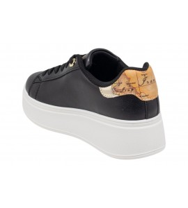 ALVIERO MARTINI SNEAKER 1624/300E/0001 BLACK