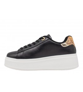 ALVIERO MARTINI SNEAKER 1624/300E/0001 BLACK