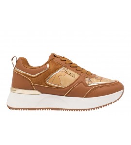 ALVIERO MARTINI SNEAKER 1633/301F/0010 NATURAL CO