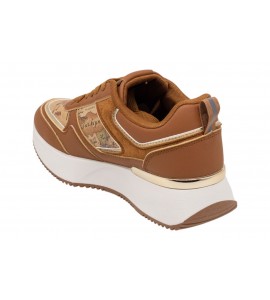ALVIERO MARTINI SNEAKER 1633/301F/0010 NATURAL CO