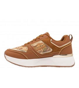 ALVIERO MARTINI SNEAKER 1633/301F/0010 NATURAL CO
