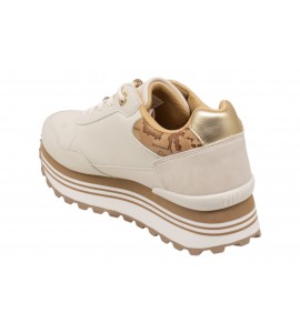 ALVIERO MARTINI   SNEAKER 2558/0289/A630 OFF WHITE/GEO BE
