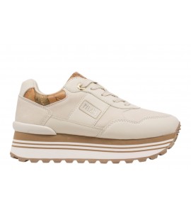 ALVIERO MARTINI SNEAKER 2560/1283/A630 OFF WHITE/GEO BE