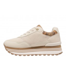 ALVIERO MARTINI SNEAKER 2560/1283/A630 OFF WHITE/GEO BE