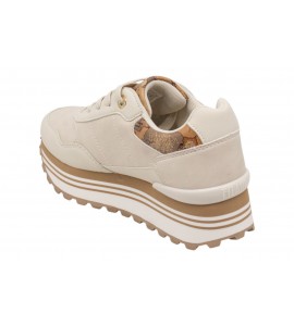 ALVIERO MARTINI SNEAKER 2560/1283/A630 OFF WHITE/GEO BE