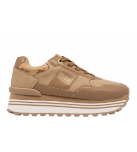 ALVIERO MARTINI SNEAKER 2560/1283/X937 TAUPE/GEO BEIGE