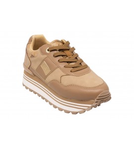 ALVIERO MARTINI SNEAKER 2560/1283/X937 TAUPE/GEO BEIGE