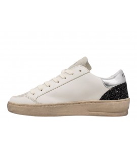 AMA BRAND donna sneaker 4724 SLAM BIANCO