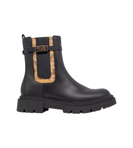 ALVIERO MARTINI STIVALETTO 2570/0289/W999 BLACK