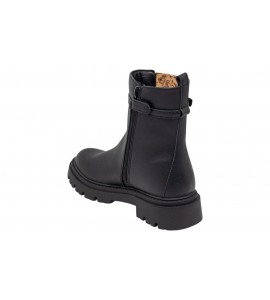 ALVIERO MARTINI STIVALETTO 2570/0289/W999 BLACK