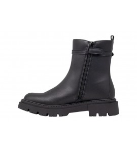 ALVIERO MARTINI STIVALETTO 2570/0289/W999 BLACK