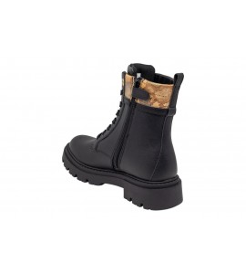 ALVIERO MARTINI ANFIBIO 2569/0289/X550 BLACK/GEO BEIGE