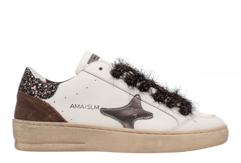 AMA BRAND donna sneaker...