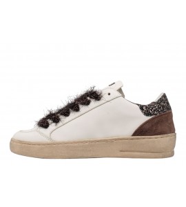 AMA BRAND donna sneaker 4729 SLAM BIANCO