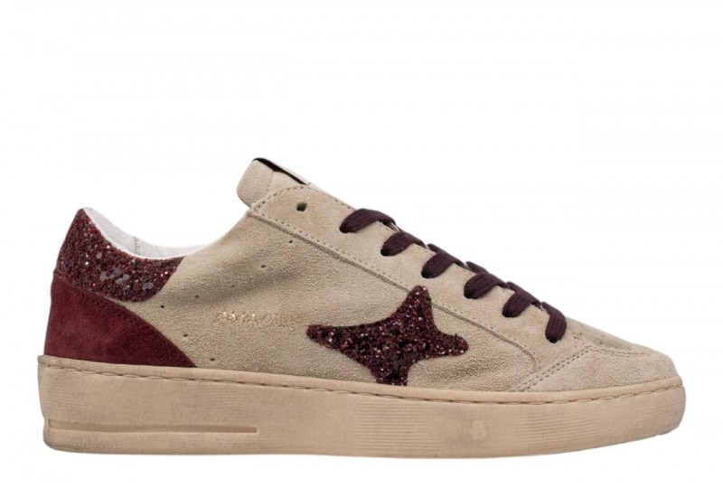 AMA BRAND donna sneaker...